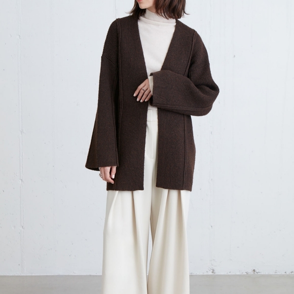 Open Front Cardigan NWT - Picture 6 of 6